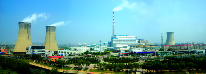 沈陽沈海熱電有限公司供熱擴建(1×200MW)主廠房建筑、設備安裝工程