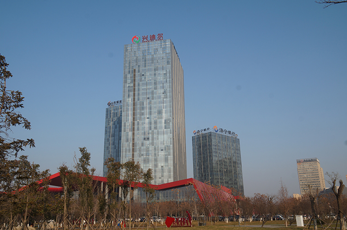 Wanli Fude Plaza